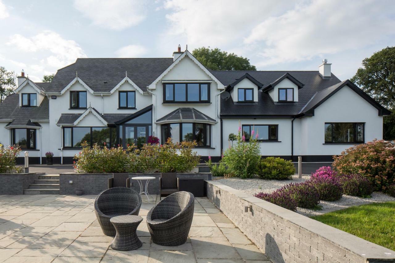 Railway Country House Gorey Eksteriør bilde